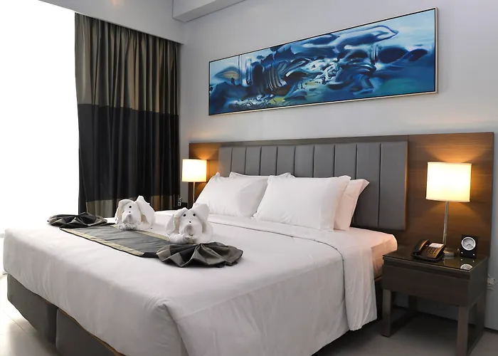 Bayfront Hotel Cebu North Reclamation